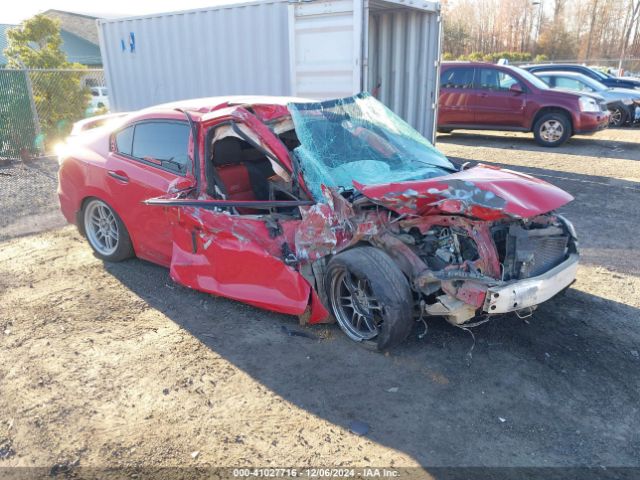 2HGFB6E50FH700571 Honda CIVIC SI