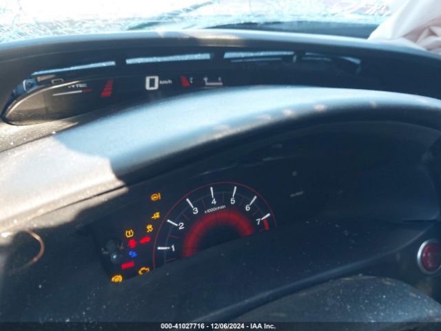 2HGFB6E50FH700571 Honda CIVIC SI