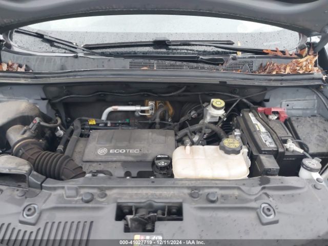KL4CJASB5KB797930 Buick Encore Fwd Preferred