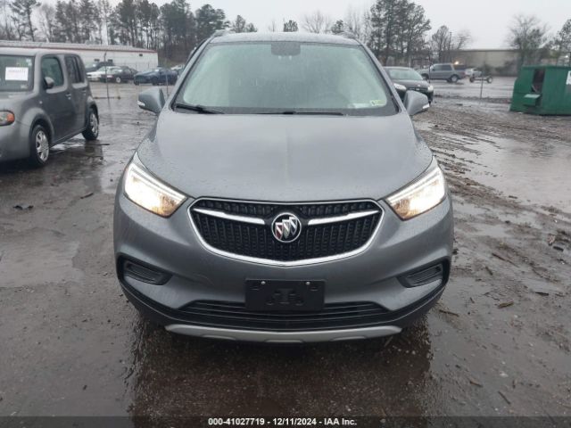 KL4CJASB5KB797930 Buick Encore Fwd Preferred