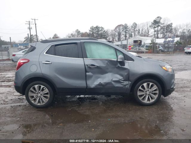 KL4CJASB5KB797930 Buick Encore Fwd Preferred