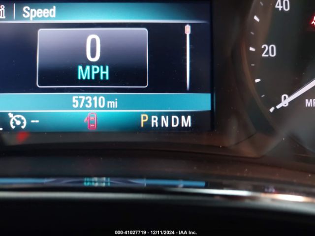 KL4CJASB5KB797930 Buick Encore Fwd Preferred