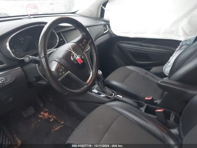 KL4CJASB5KB797930 Buick Encore Fwd Preferred
