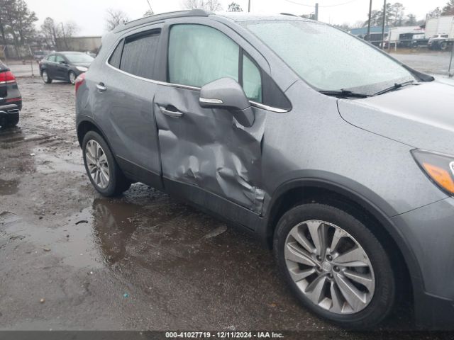 KL4CJASB5KB797930 Buick Encore Fwd Preferred