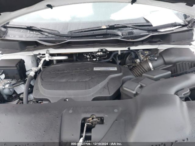 5FNRL6H78LB031411 Honda Odyssey Ex-l/ex-l W/navi   Res