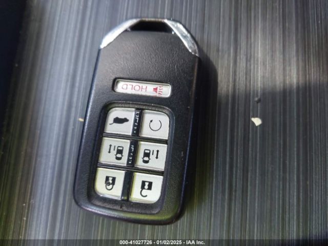 5FNRL6H78LB031411 Honda Odyssey Ex-l/ex-l W/navi   Res
