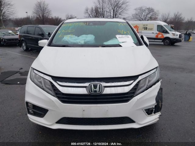 5FNRL6H78LB031411 Honda Odyssey Ex-l/ex-l W/navi   Res