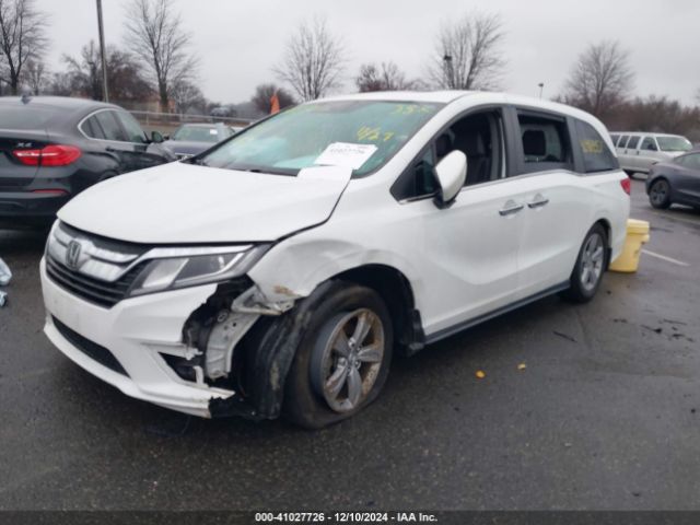 5FNRL6H78LB031411 Honda Odyssey Ex-l/ex-l W/navi   Res