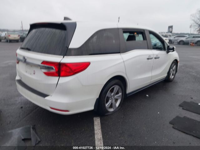 5FNRL6H78LB031411 Honda Odyssey Ex-l/ex-l W/navi   Res
