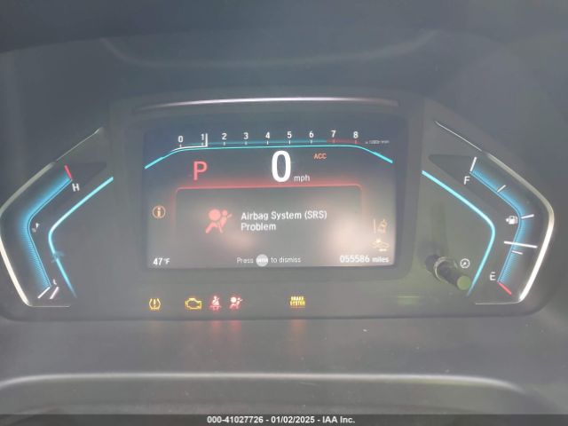 5FNRL6H78LB031411 Honda Odyssey Ex-l/ex-l W/navi   Res
