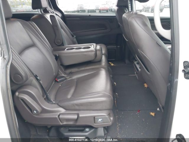 5FNRL6H78LB031411 Honda Odyssey Ex-l/ex-l W/navi   Res