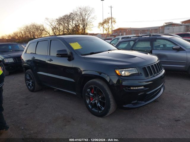 1C4RJFDJ0FC146142 Jeep Grand Cherokee Srt