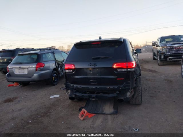 1C4RJFDJ0FC146142 Jeep Grand Cherokee Srt