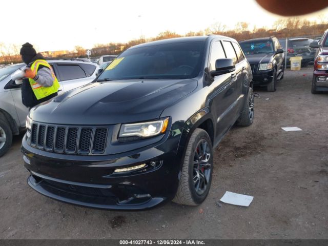 1C4RJFDJ0FC146142 Jeep Grand Cherokee Srt