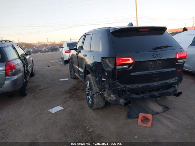 1C4RJFDJ0FC146142 Jeep Grand Cherokee Srt