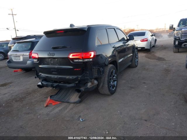 1C4RJFDJ0FC146142 Jeep Grand Cherokee Srt