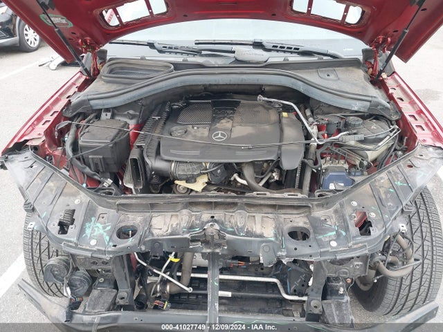 4JGDA5HB5HA944542 Mercedes-Benz Gle 350 4matic