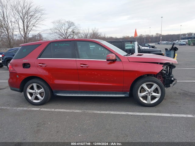 4JGDA5HB5HA944542 Mercedes-Benz Gle 350 4matic