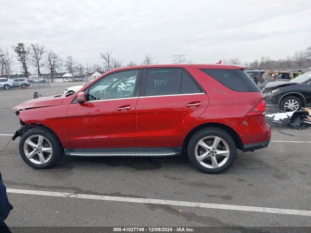 4JGDA5HB5HA944542 Mercedes-Benz Gle 350 4matic
