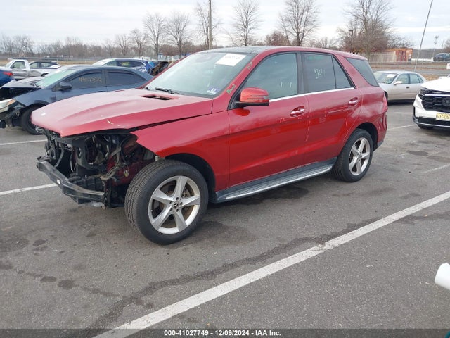 4JGDA5HB5HA944542 Mercedes-Benz Gle 350 4matic