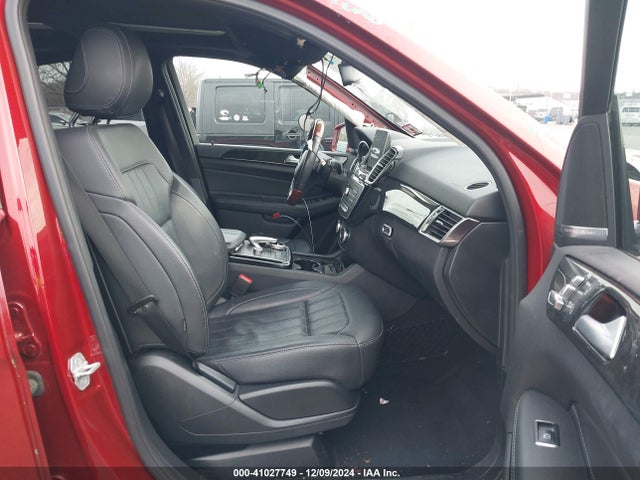 4JGDA5HB5HA944542 Mercedes-Benz Gle 350 4matic