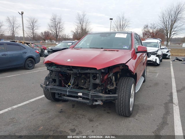 4JGDA5HB5HA944542 Mercedes-Benz Gle 350 4matic