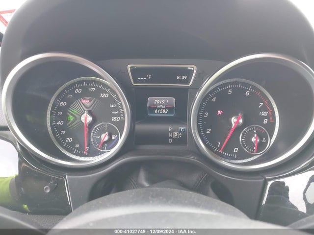 4JGDA5HB5HA944542 Mercedes-Benz Gle 350 4matic