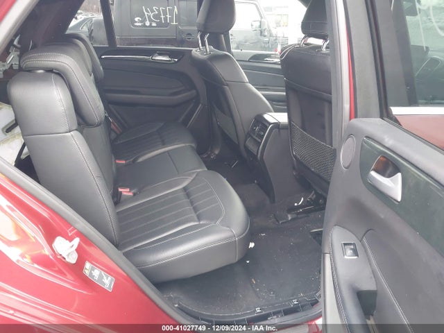 4JGDA5HB5HA944542 Mercedes-Benz Gle 350 4matic