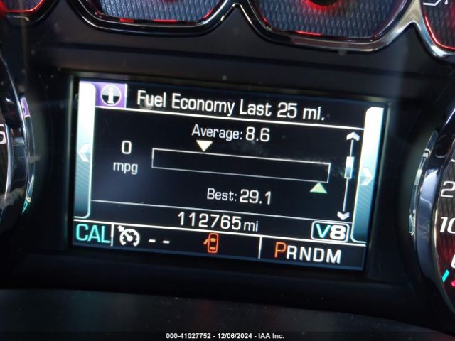 1GCVKRECXGZ260614 Chevrolet Silverado 1500 2lt