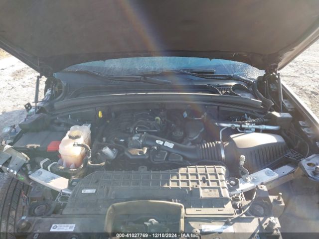 1C4RJJBG2N8537594 Jeep Grand Cherokee L Limited 4x2