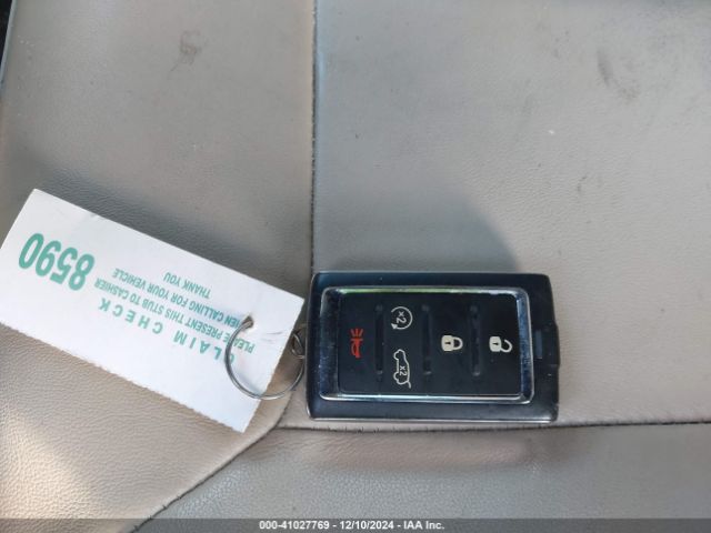 1C4RJJBG2N8537594 Jeep Grand Cherokee L Limited 4x2