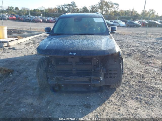 1C4RJJBG2N8537594 Jeep Grand Cherokee L Limited 4x2