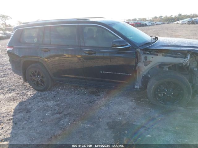 1C4RJJBG2N8537594 Jeep Grand Cherokee L Limited 4x2