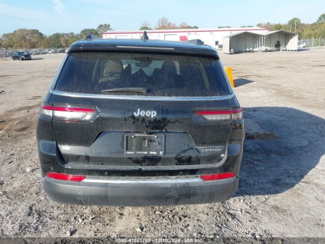 1C4RJJBG2N8537594 Jeep Grand Cherokee L Limited 4x2