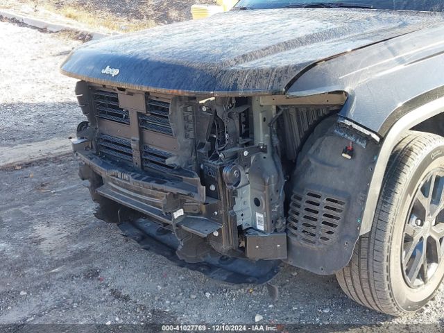 1C4RJJBG2N8537594 Jeep Grand Cherokee L Limited 4x2