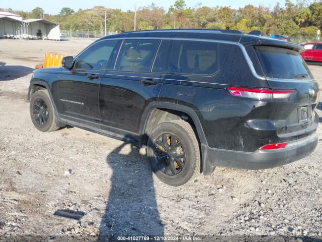 1C4RJJBG2N8537594 Jeep Grand Cherokee L Limited 4x2