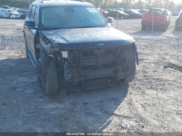 1C4RJJBG2N8537594 Jeep Grand Cherokee L Limited 4x2