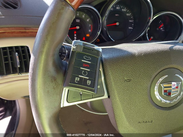 2008 CADILLAC CTS 1G6DR57V280203928 Photo 10