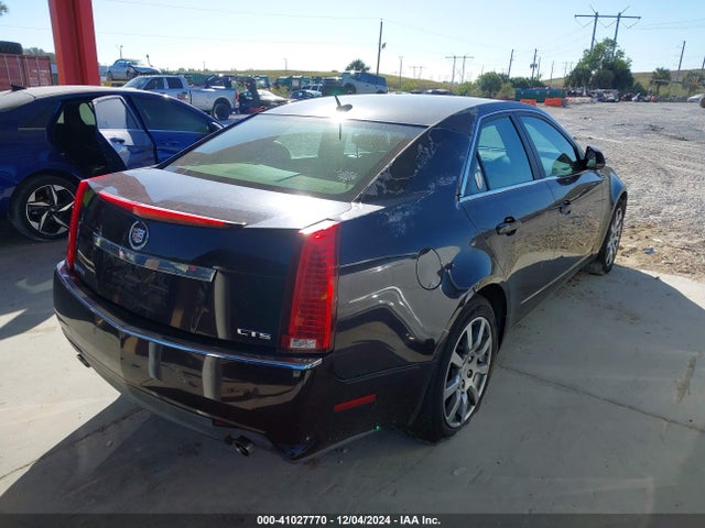2008 CADILLAC CTS 1G6DR57V280203928 Photo 3