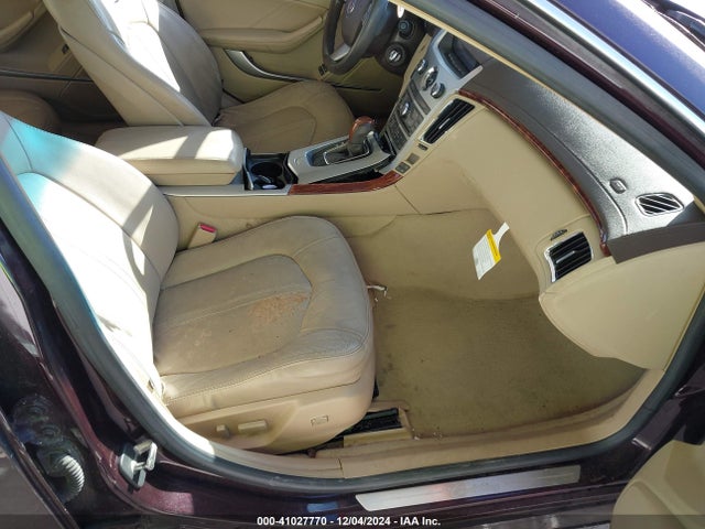 2008 CADILLAC CTS 1G6DR57V280203928 Photo 4