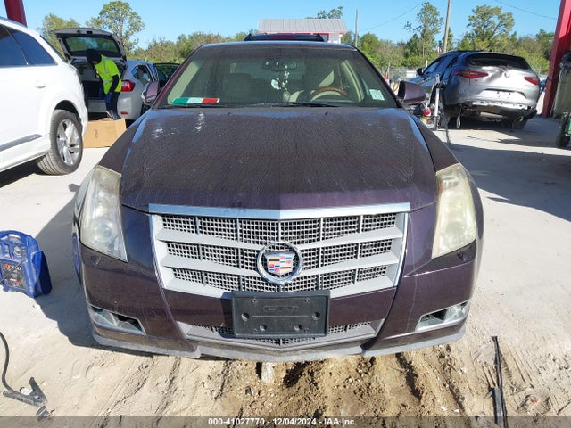 2008 CADILLAC CTS 1G6DR57V280203928 Photo 5