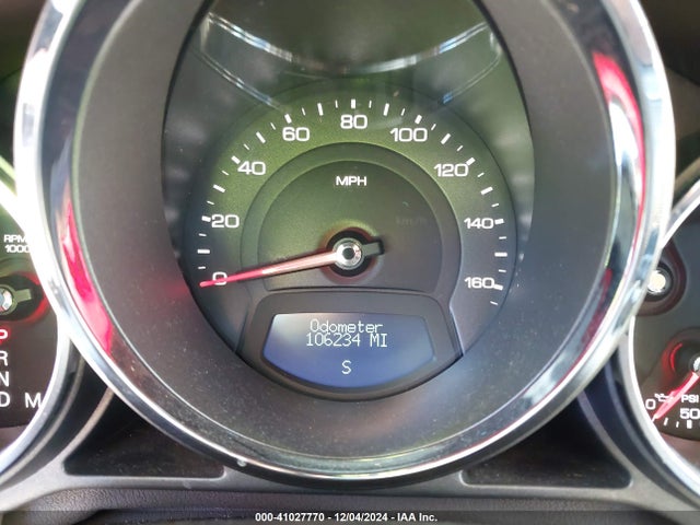2008 CADILLAC CTS 1G6DR57V280203928 Photo 6