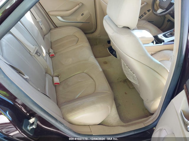 2008 CADILLAC CTS 1G6DR57V280203928 Photo 7