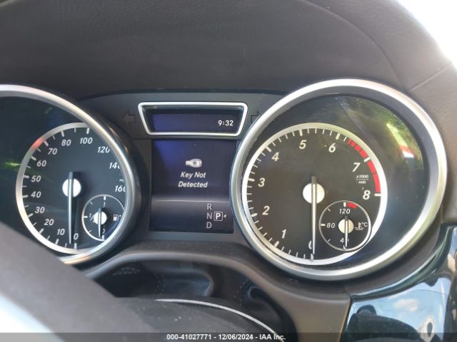 4JGDA5GB1FA455036 Mercedes-Benz Ml 400 4matic