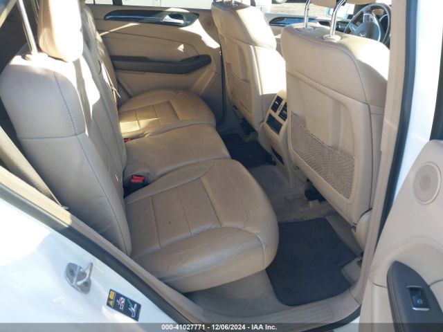 4JGDA5GB1FA455036 Mercedes-Benz Ml 400 4matic
