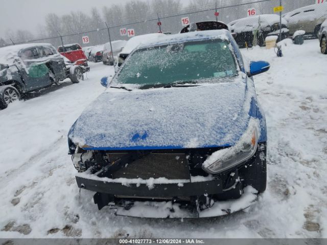 KMHH35LE9JU040713 Hyundai ELANTRA GT