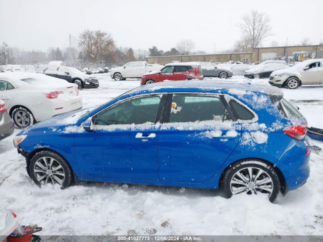 KMHH35LE9JU040713 Hyundai ELANTRA GT