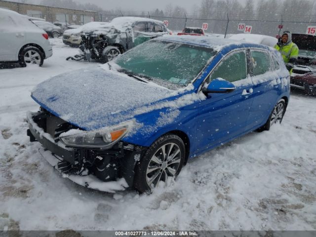 KMHH35LE9JU040713 Hyundai ELANTRA GT