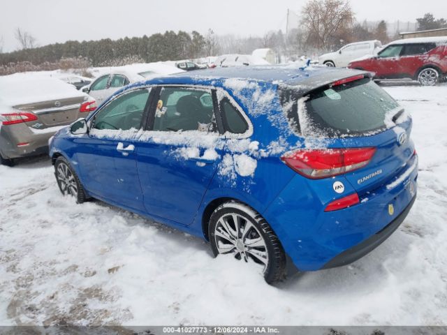 KMHH35LE9JU040713 Hyundai ELANTRA GT