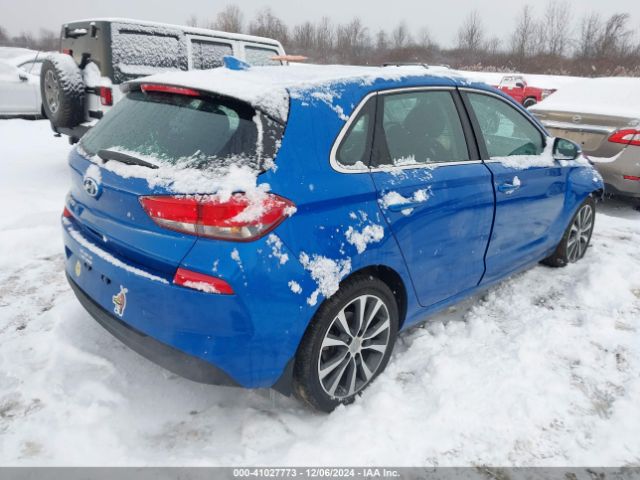KMHH35LE9JU040713 Hyundai ELANTRA GT
